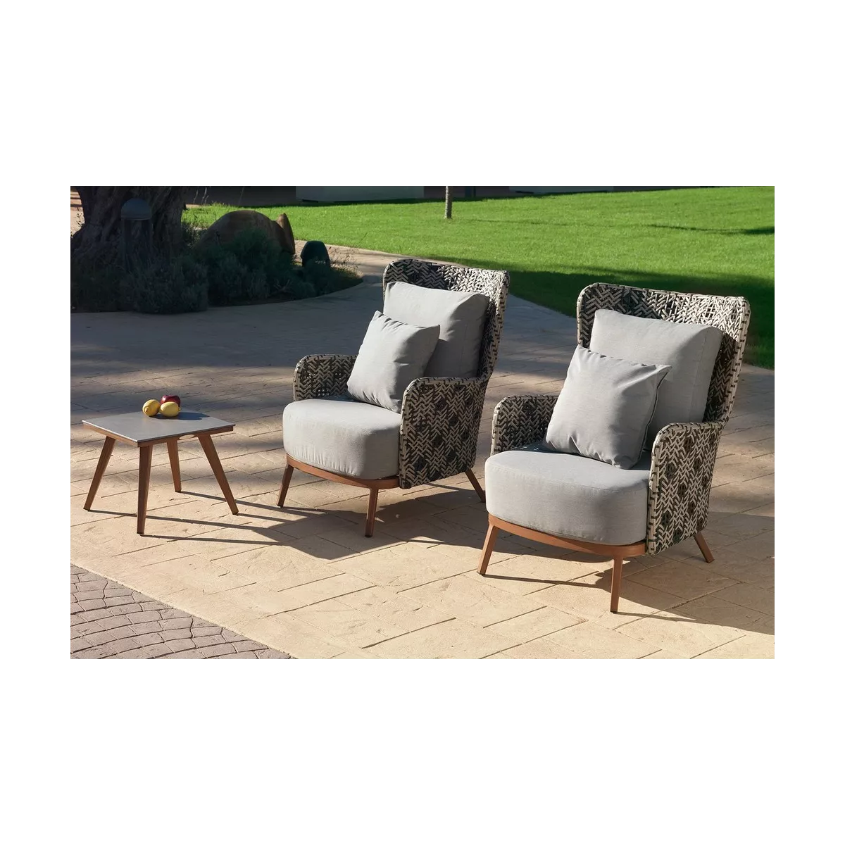 Fauteuil Florencia