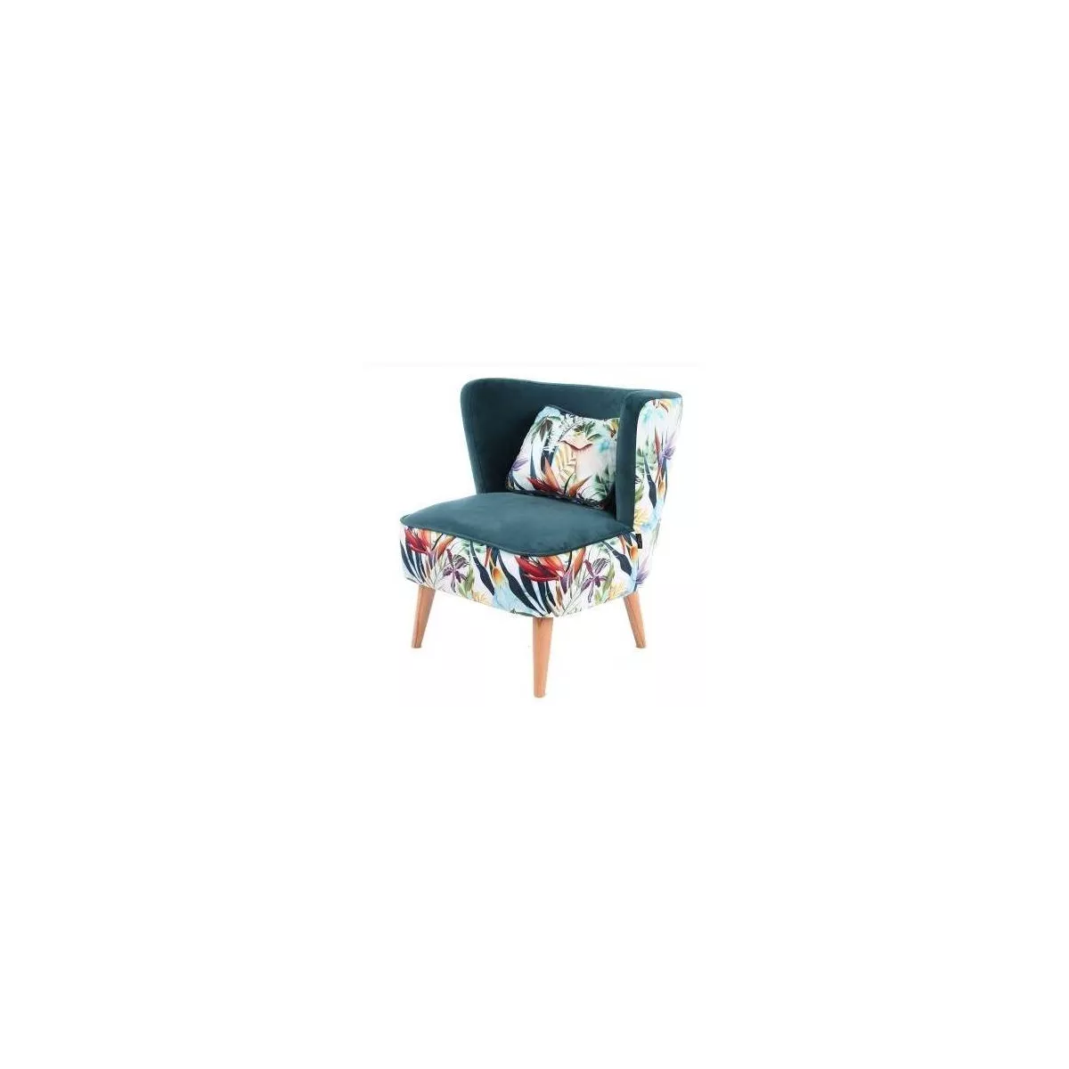 Fauteuil Ina Jungle