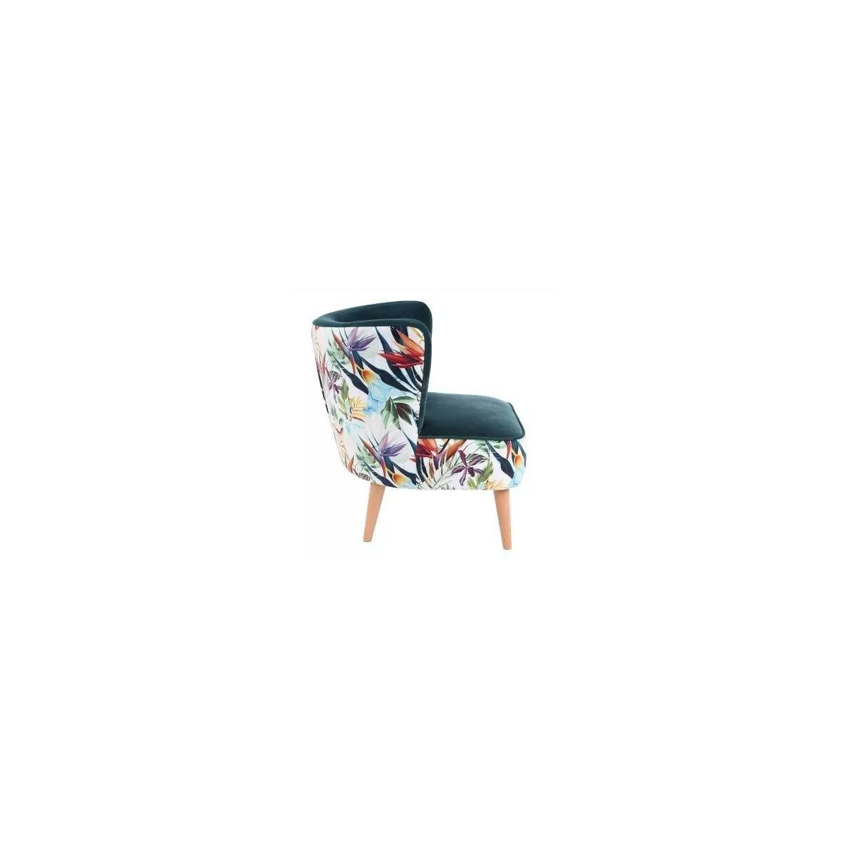 Fauteuil Ina Jungle