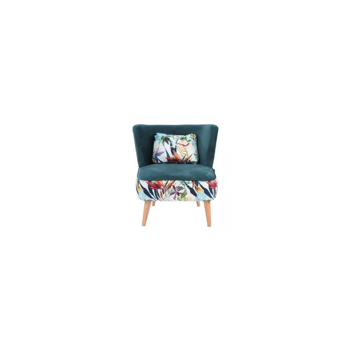 Fauteuil Ina Jungle