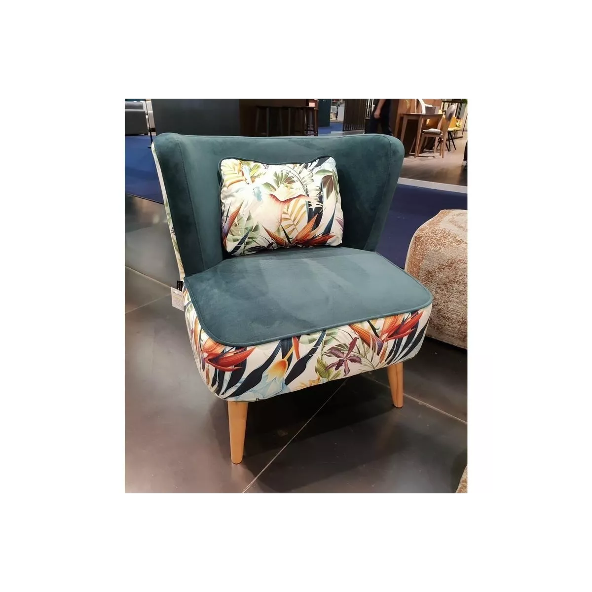 Fauteuil Ina Jungle
