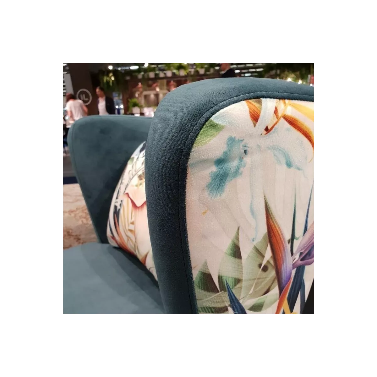 Fauteuil Ina Jungle