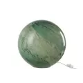 Lampe Boule Dany Ronde en Verre Vert