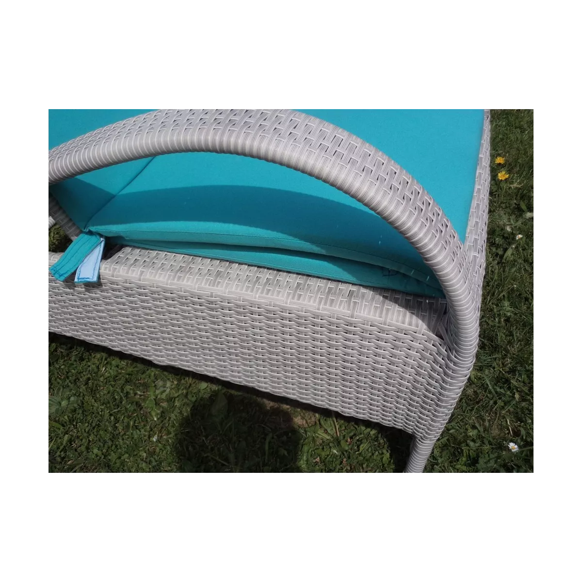 Fauteuil Convertible en Chaise Longue Monaco