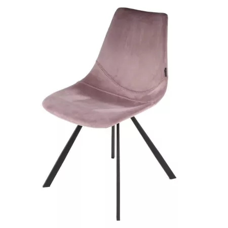 Chaise Alecia Velours