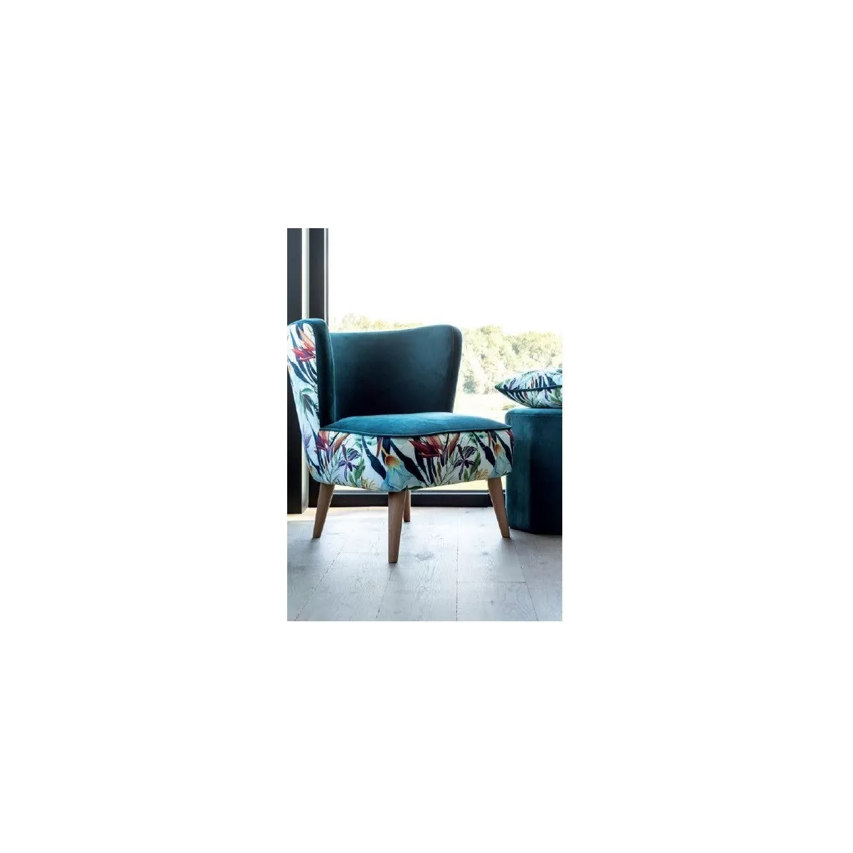 Fauteuil Ina Jungle