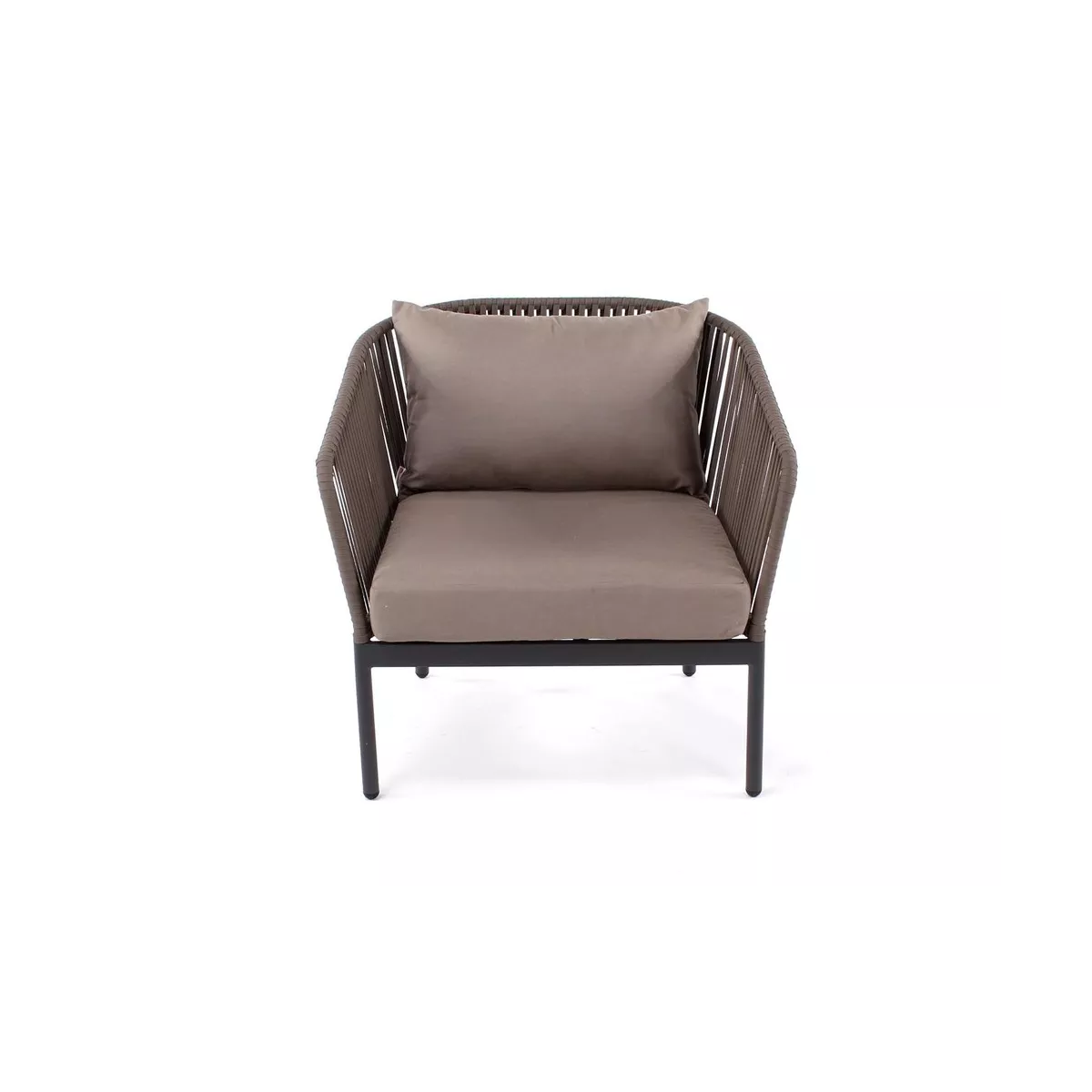 Salon Clavo : Canapé 2P + 2 Fauteuils