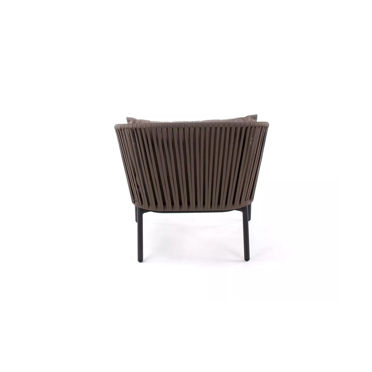 Fauteuil Clavo Spécial Extérieur Aluminuim et Textilene