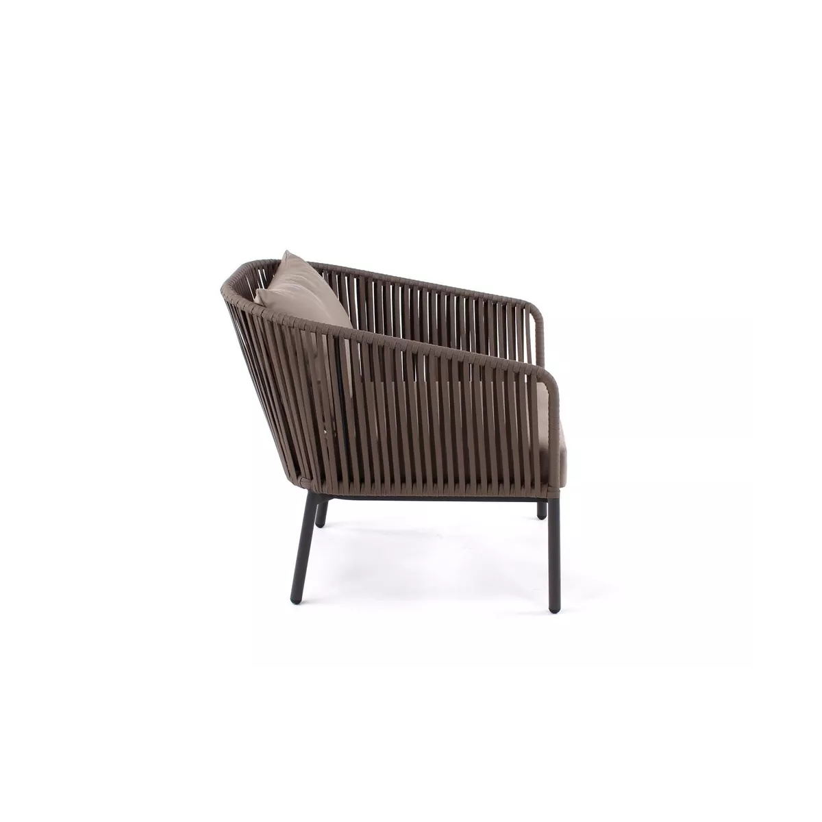 Fauteuil Clavo Spécial Extérieur Aluminuim et Textilene