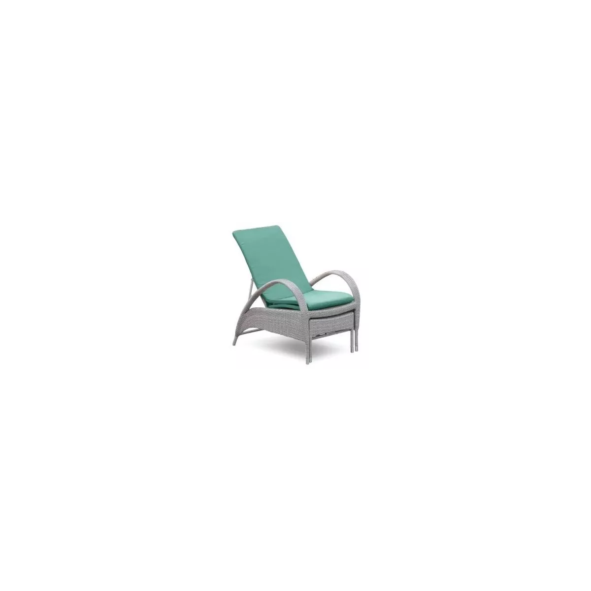 Fauteuil Convertible en Chaise Longue Monaco