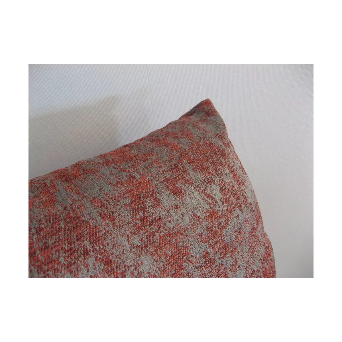 Fauteuil Pivotant  Leeds Rojo