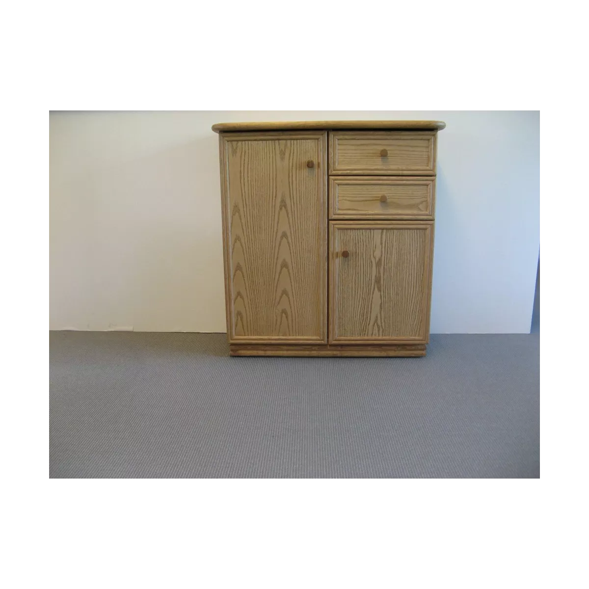 Meuble Delos 87x39 : 2 Portes et 2 Tiroirs Arena