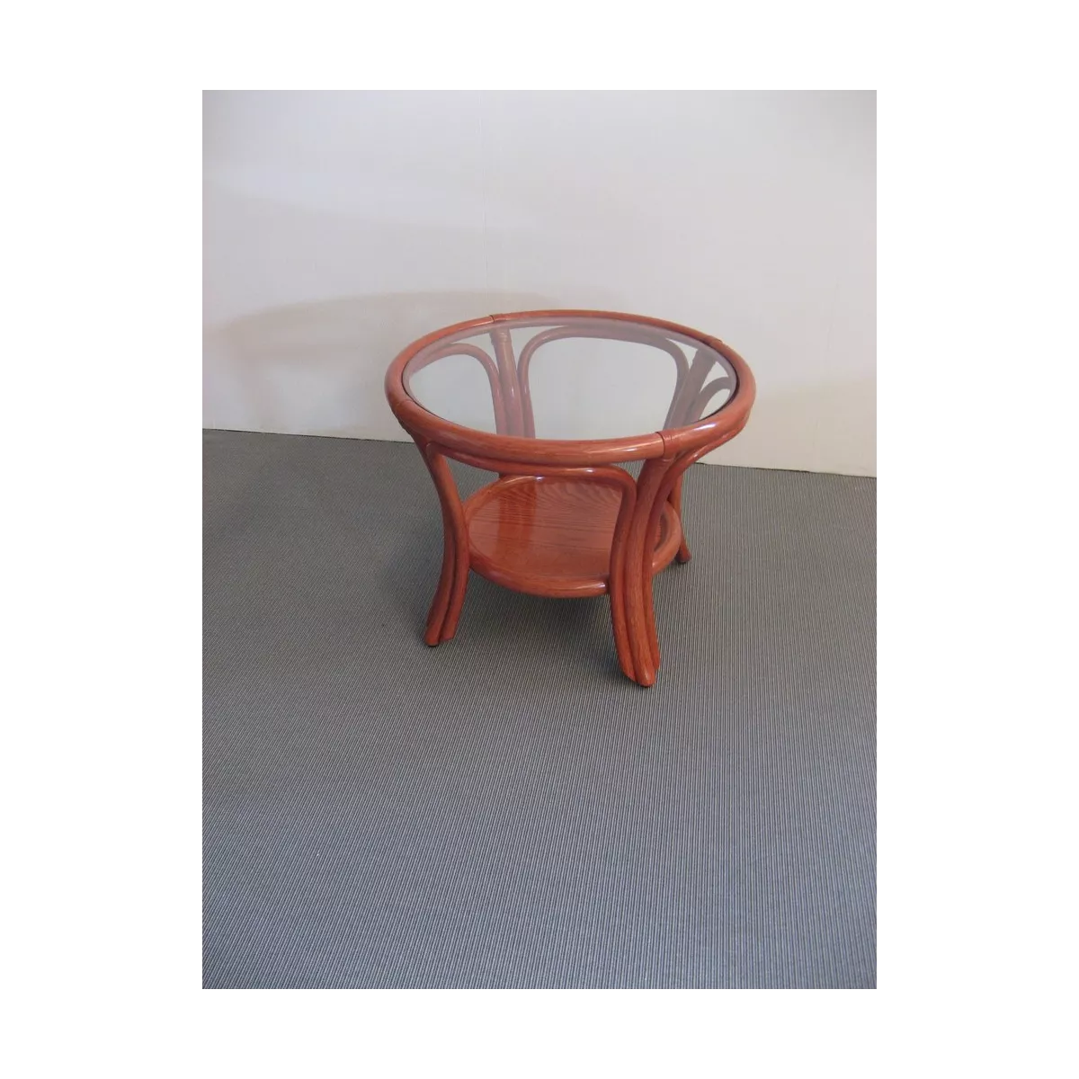 Table de jeux 60x60 Rojo