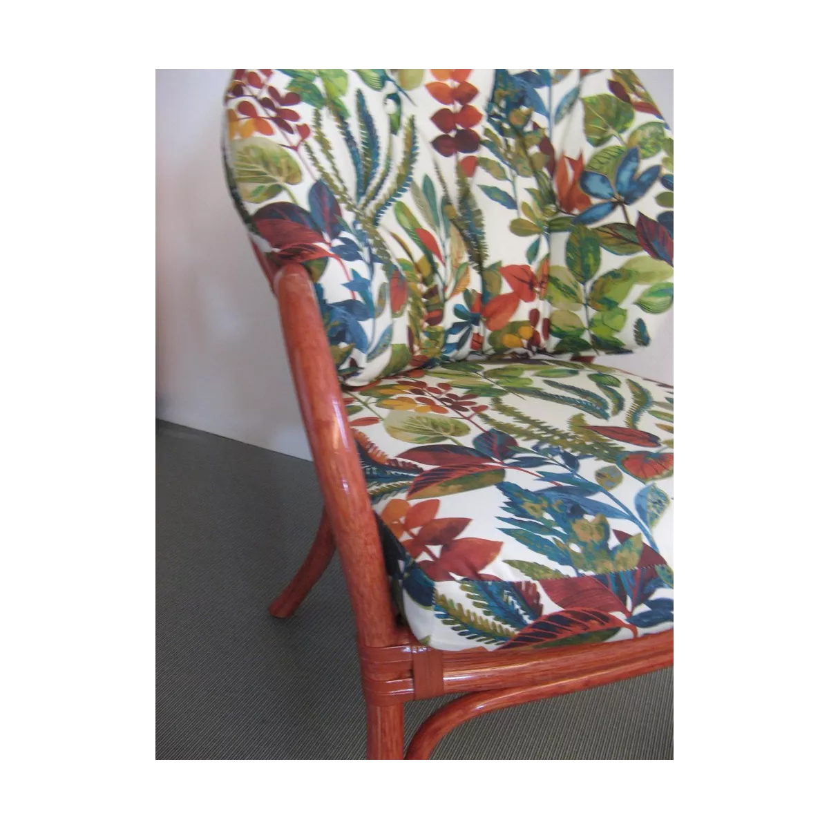 Fauteuil de Jeux Rojo