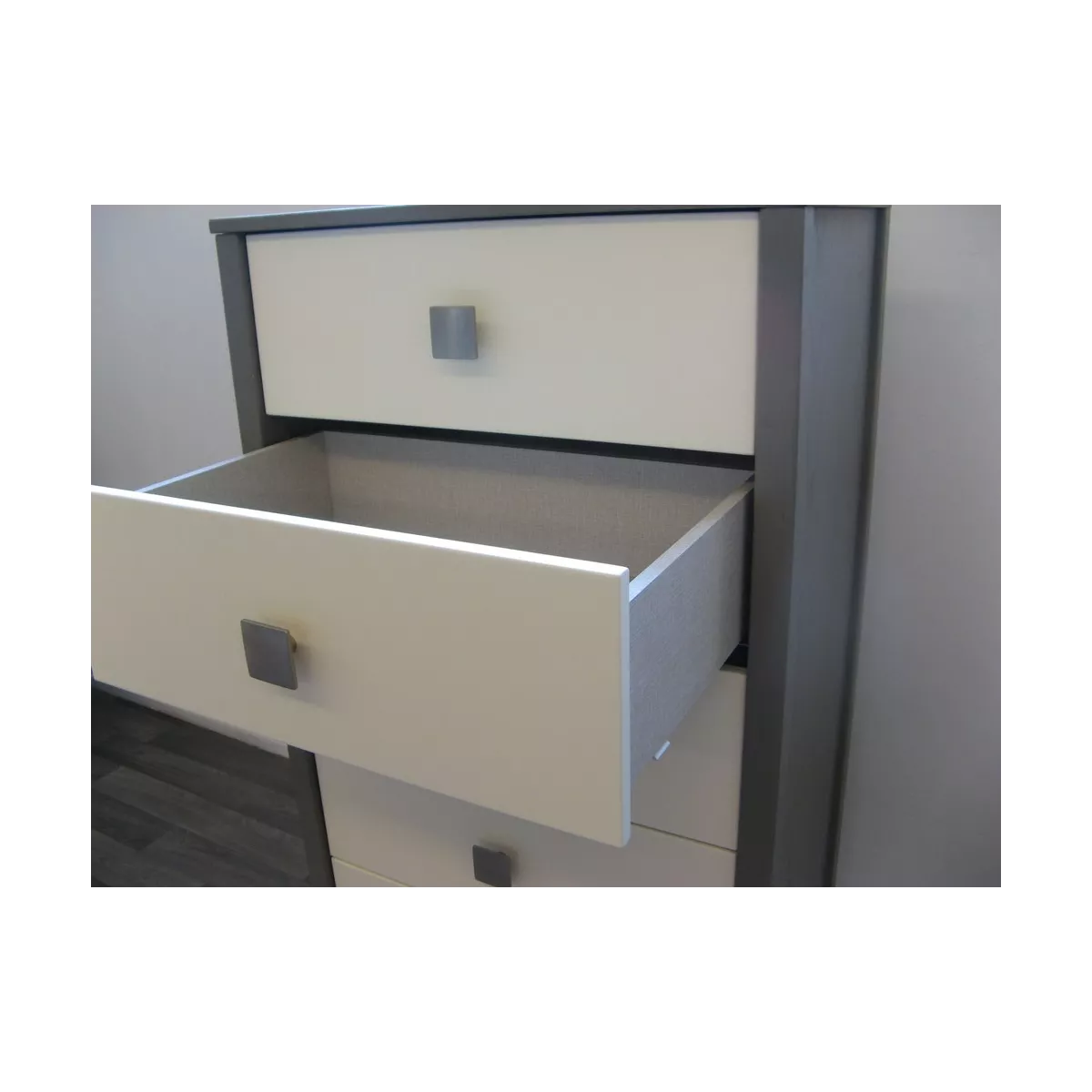 Chiffonnier Milos Taupe