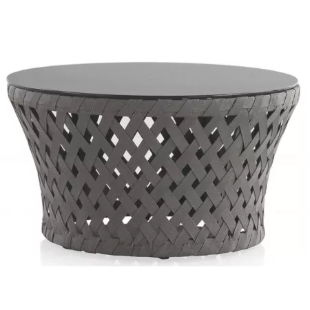Table Basse Résine Tape Gris