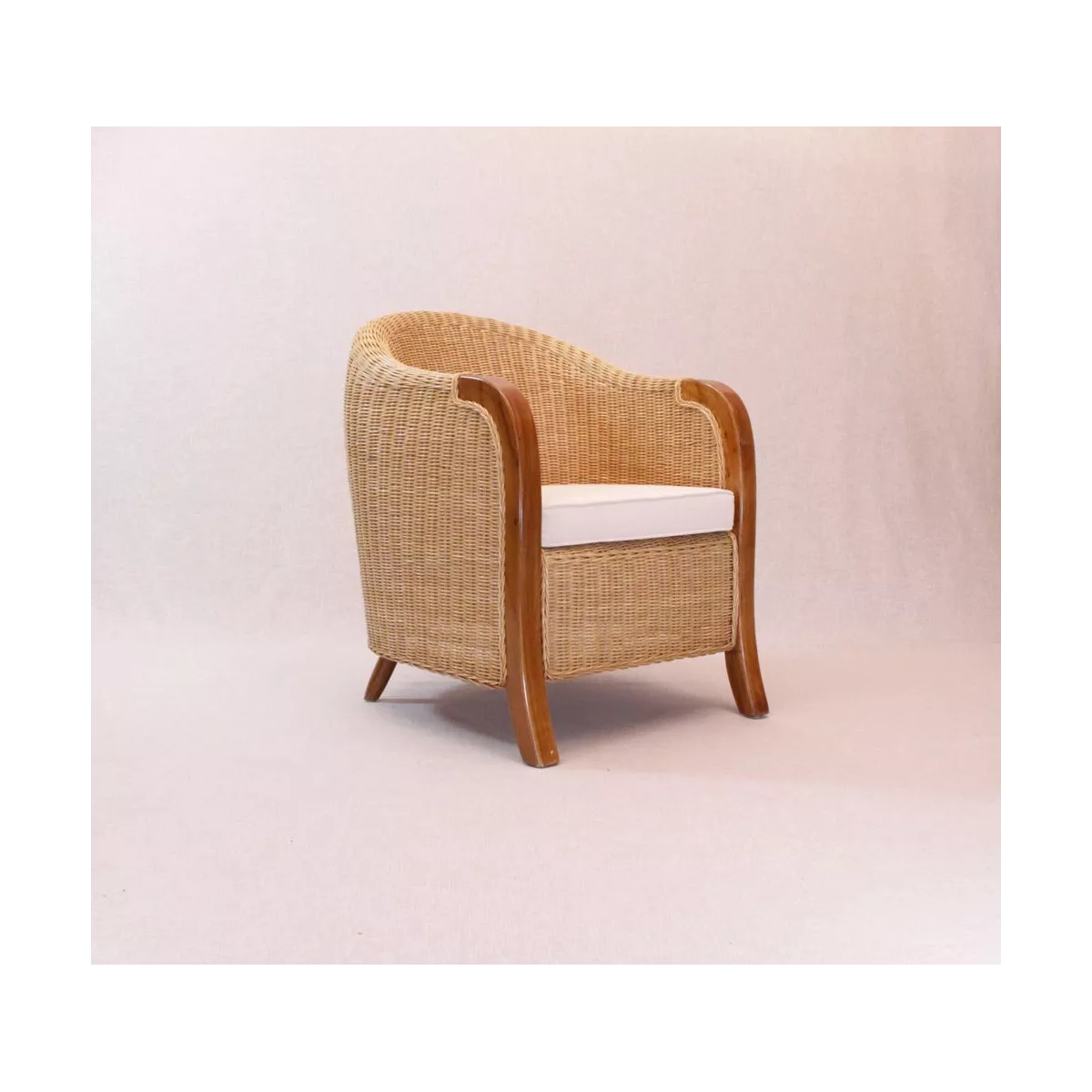 Coussin Ecru pour Fauteuil Vedra