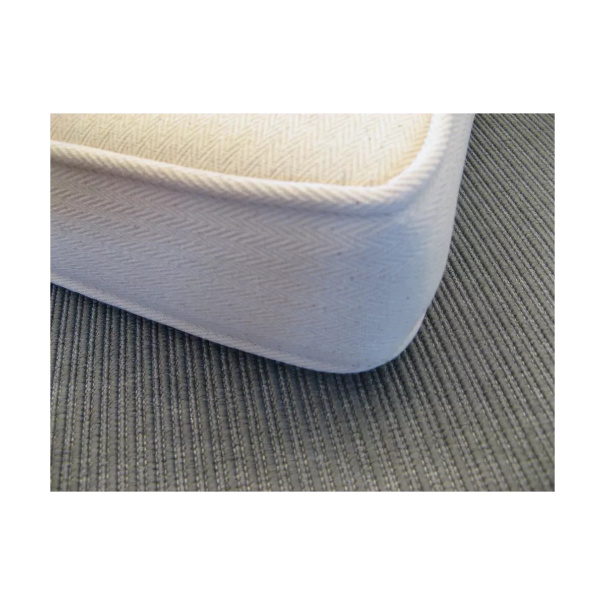 Coussin Ecru pour Fauteuil Vedra