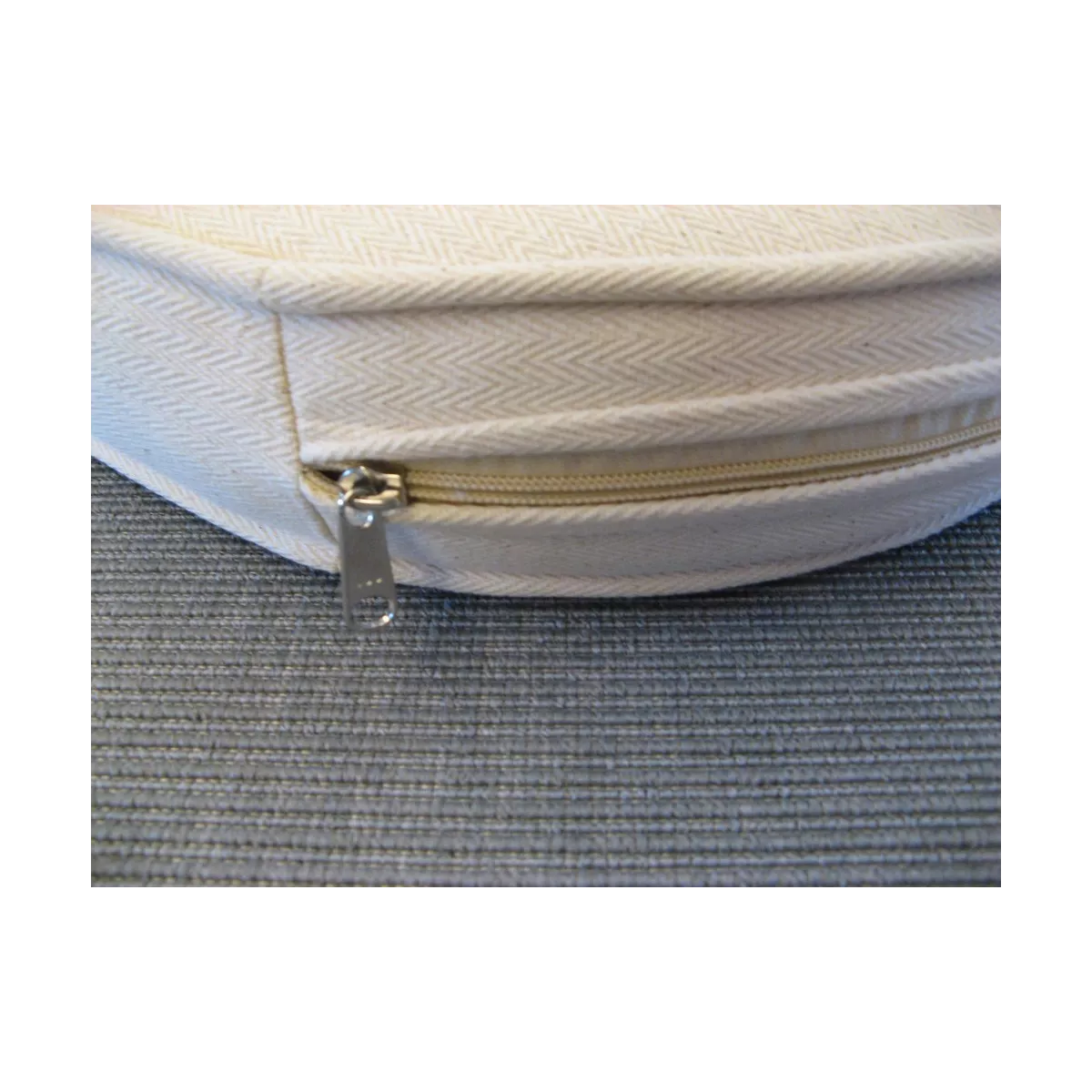 Coussin Ecru pour Fauteuil Vedra