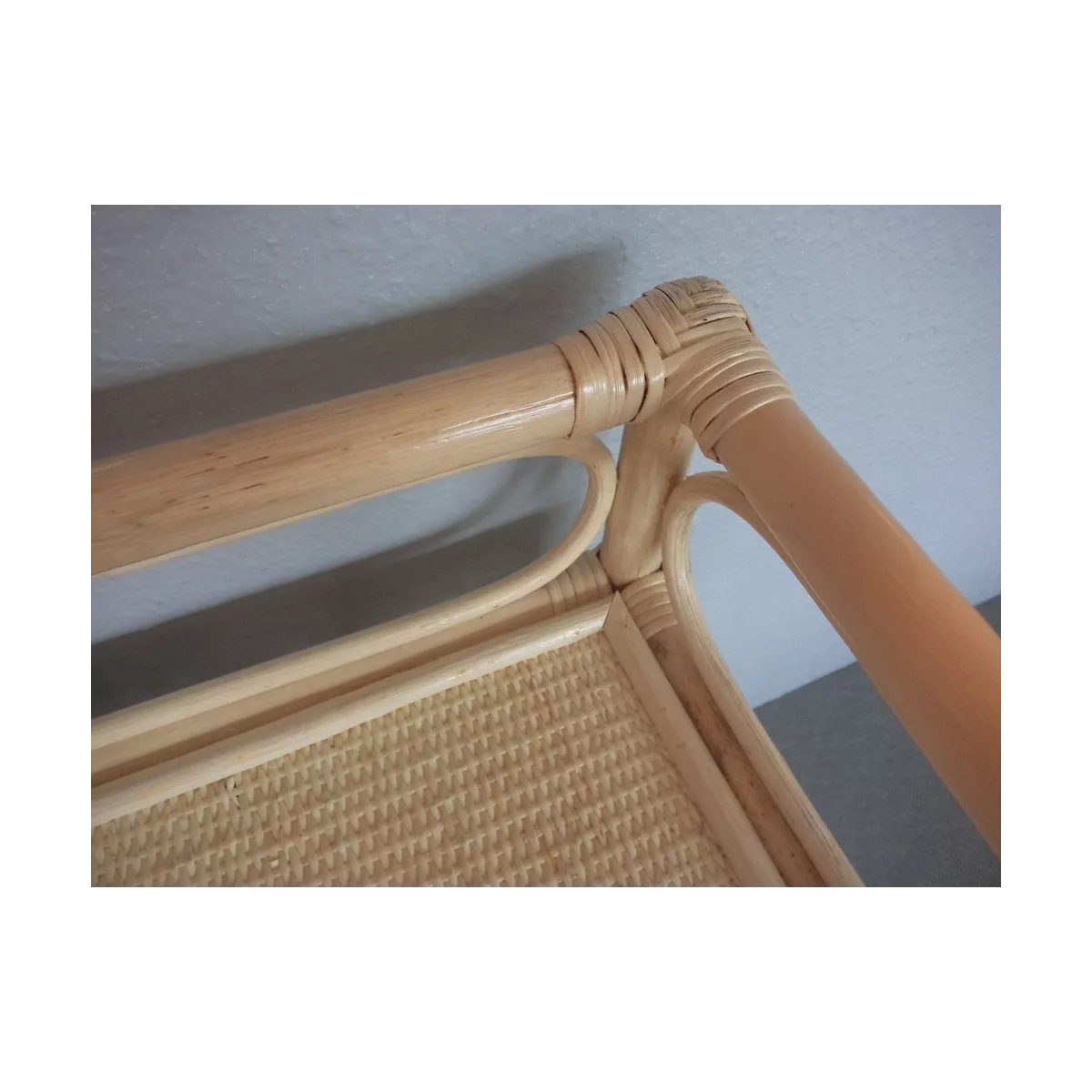 Etagère d'Angle 3 niveaux Coloris Naturel