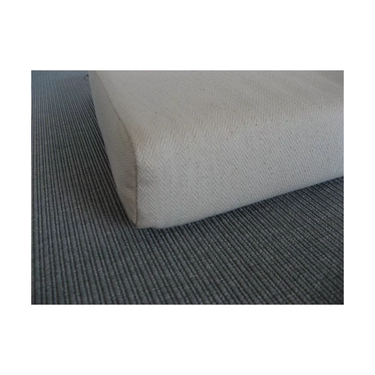 Coussin Ecru pour Canapé Datuk 2 Places