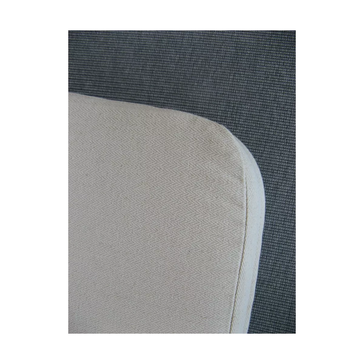Coussin Ecru pour Canapé Datuk 2 Places