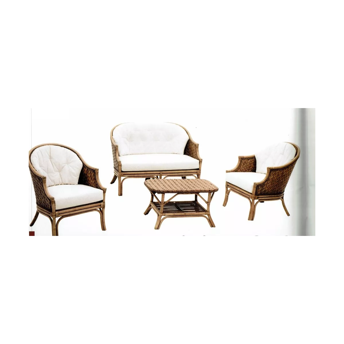 Fauteuil Calcutta