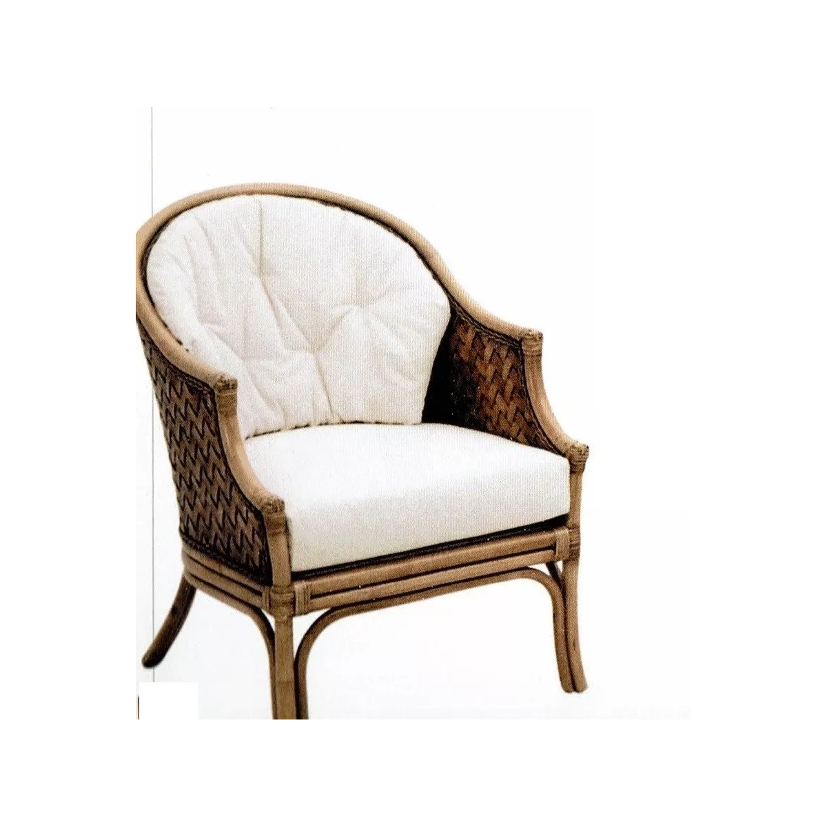 Fauteuil Calcutta
