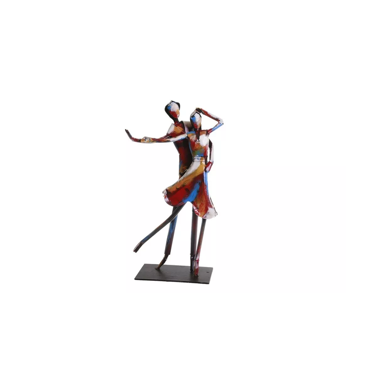 Couple Pigment Danseurs