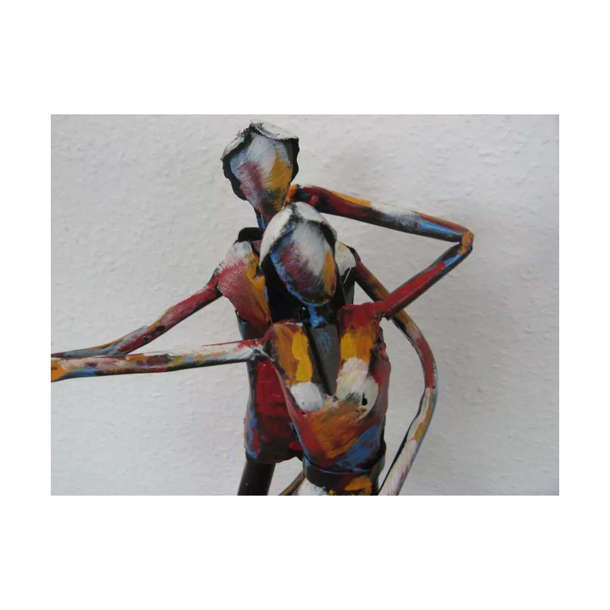 Couple Pigment Danseurs