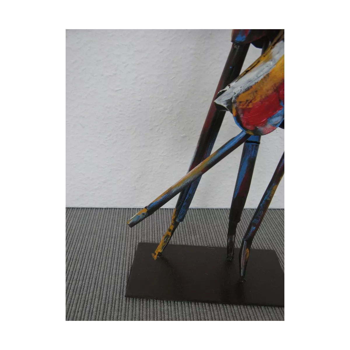 Couple Pigment Danseurs