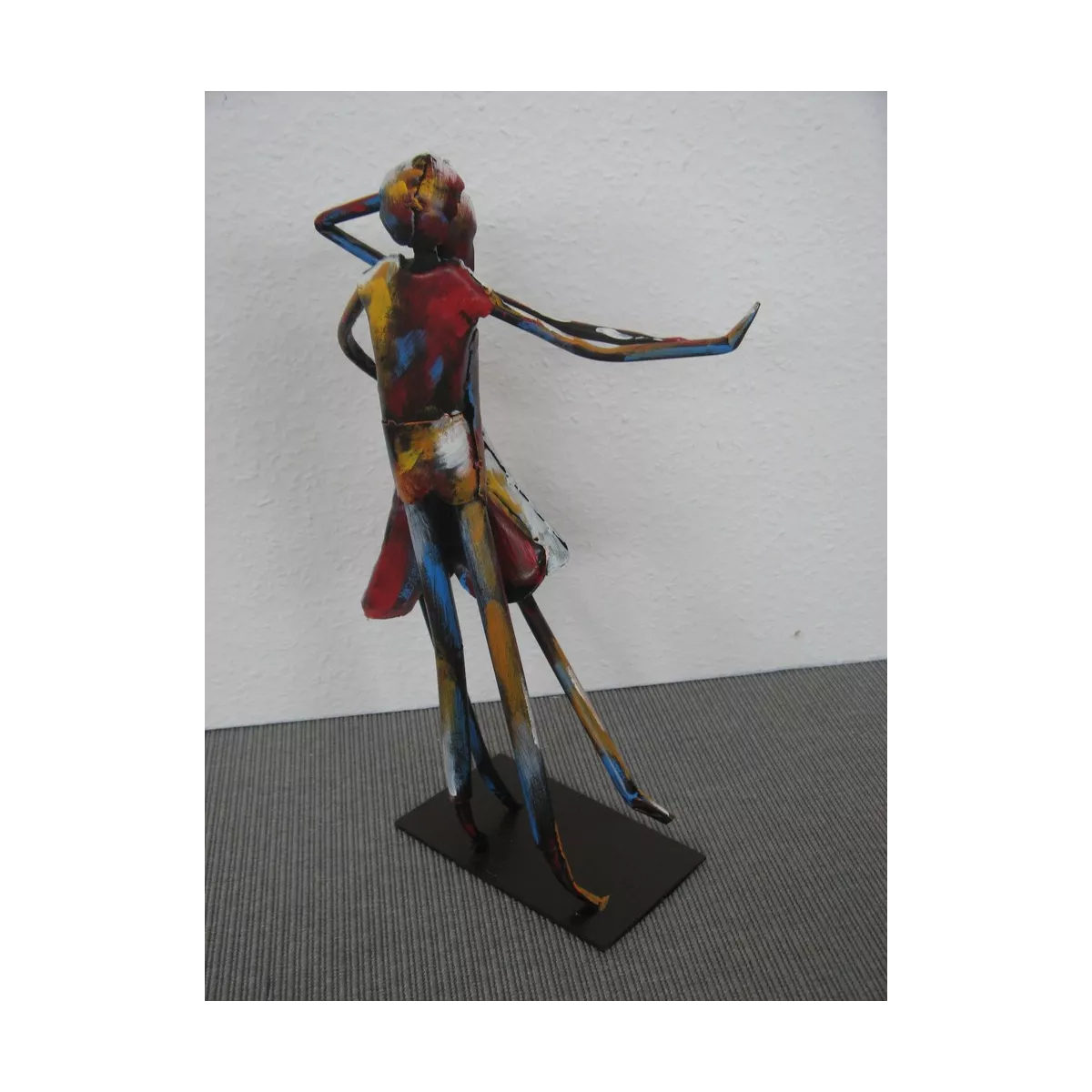 Couple Pigment Danseurs