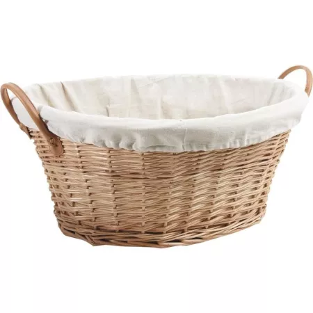 Lavandière Ovale Osier 52x45