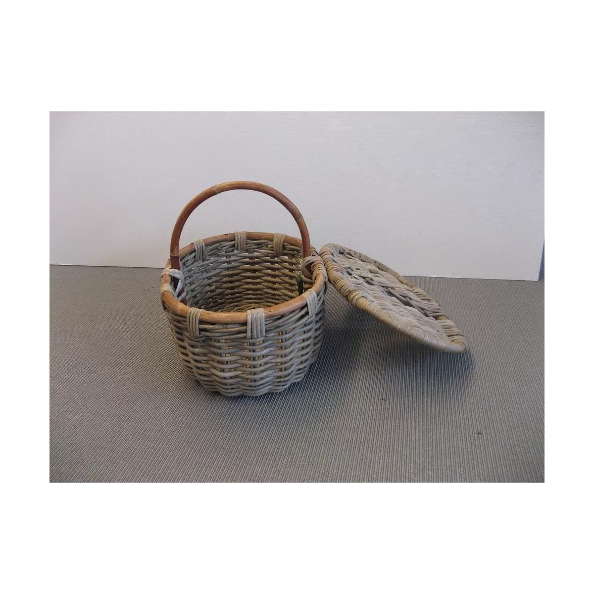 Panier Pique Nique ou Champignon