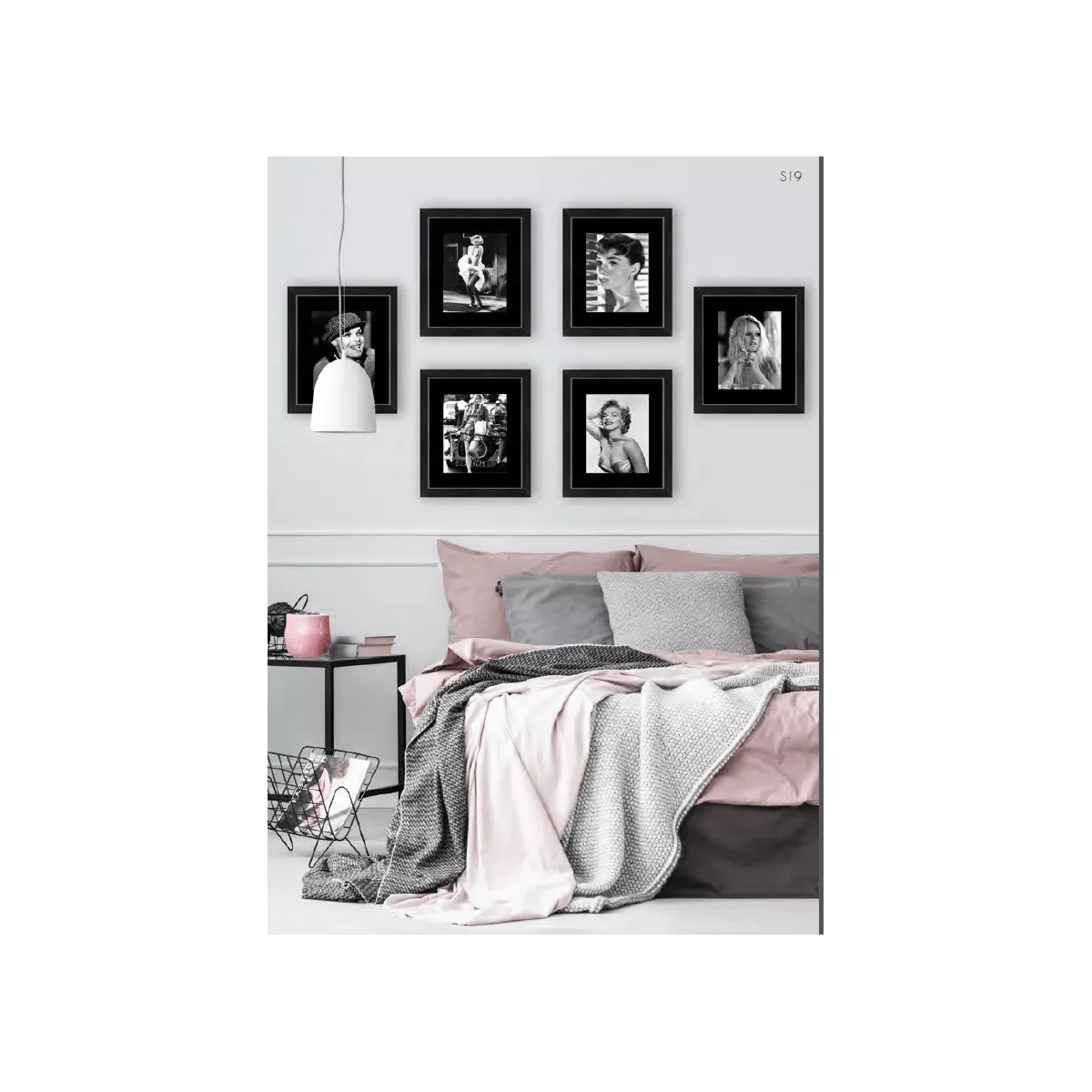 Tableau Image Romy Schneider 40x46