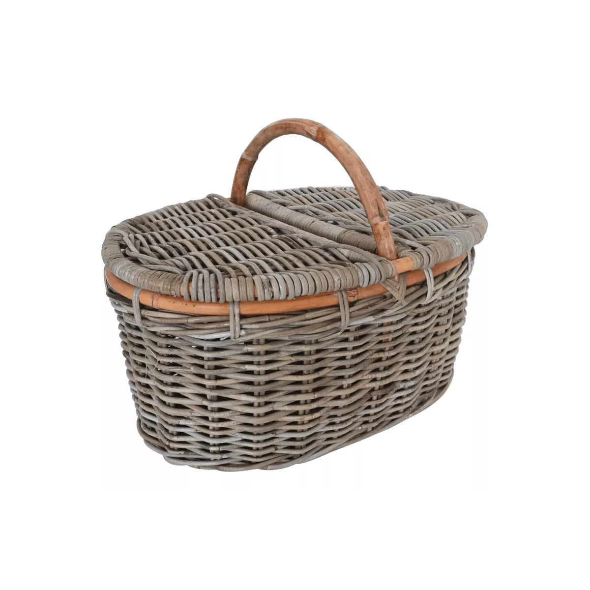 Panier Pique Nique ou Champignon