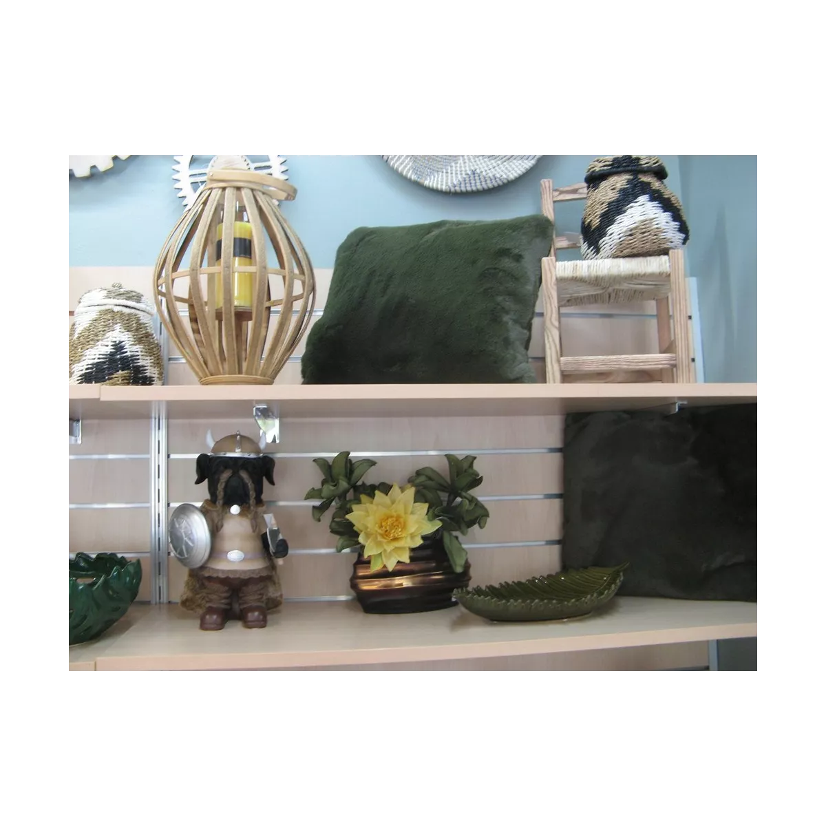 Coussin Cutie Vert 45x45