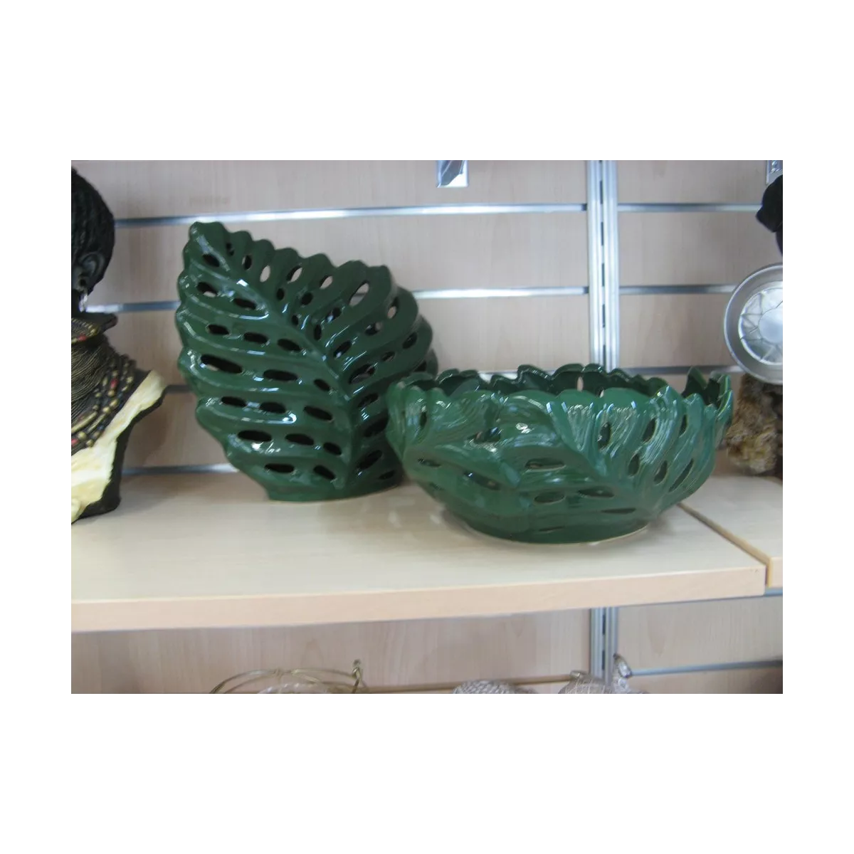 Coupe Tropicale Vert 30x30