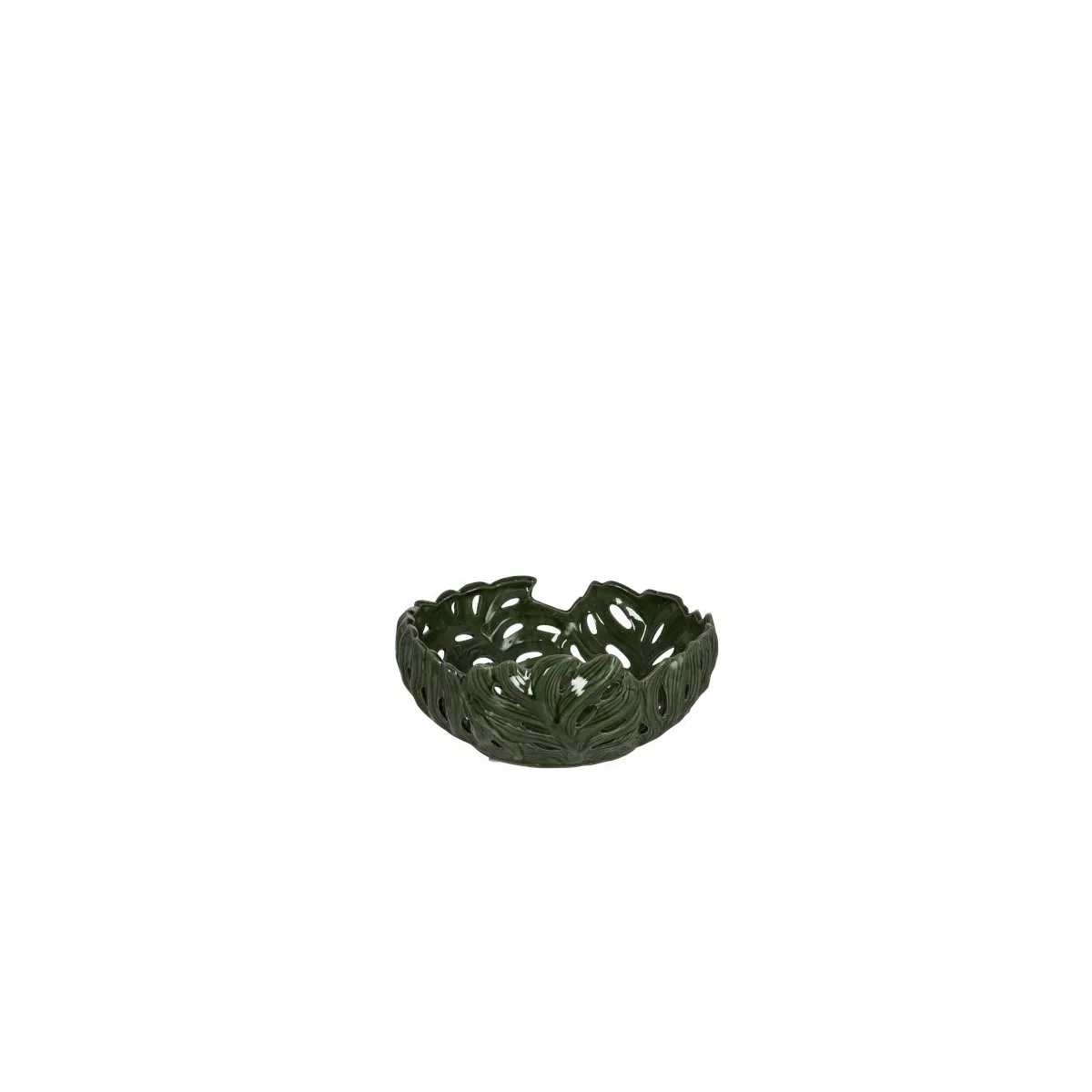 Coupe Tropicale Vert 30x30