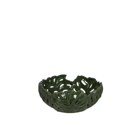 Coupe Tropical Vert 30x30