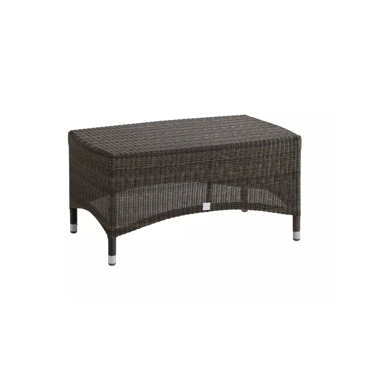 Table Basse Allan Résine Poivre