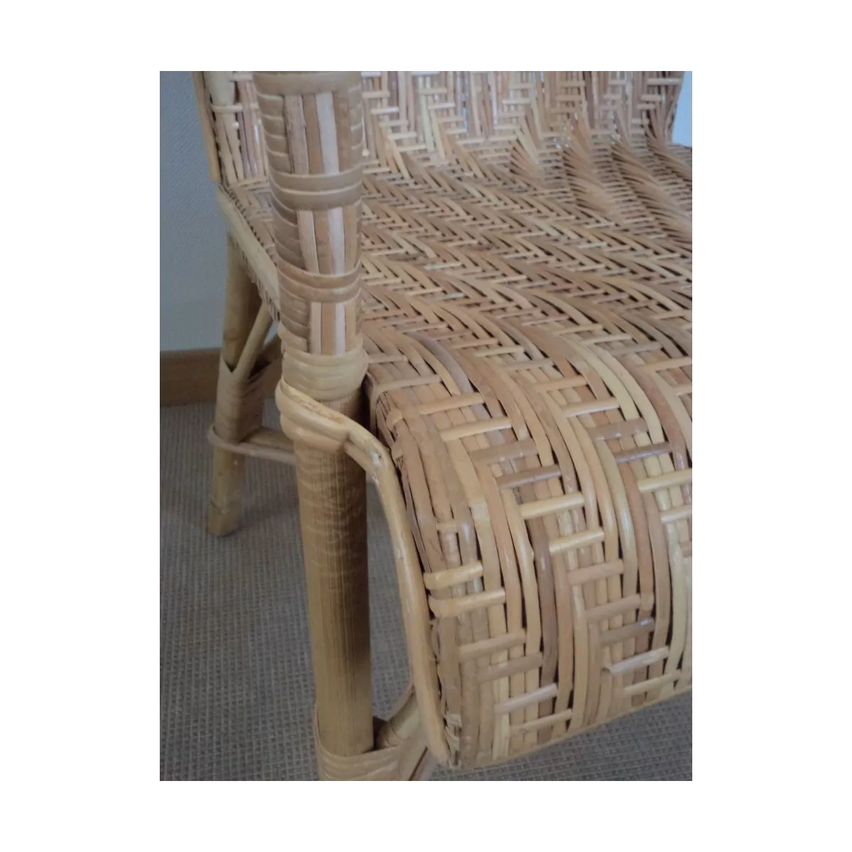 Fauteuil Haut Dossier Eclisse