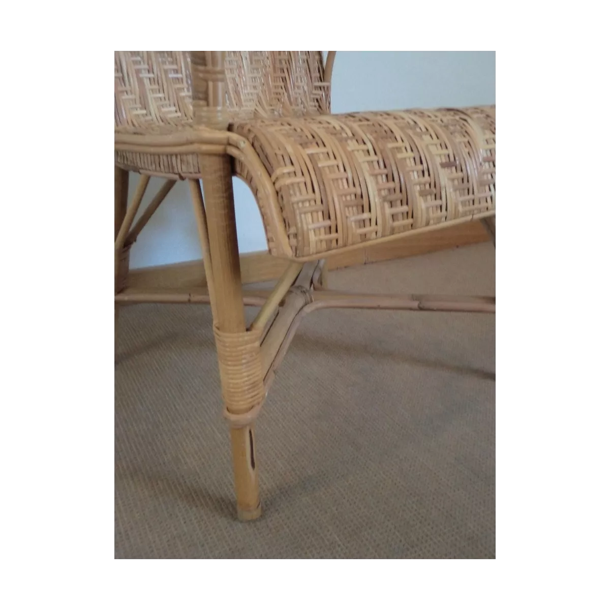 Fauteuil Haut Dossier Eclisse