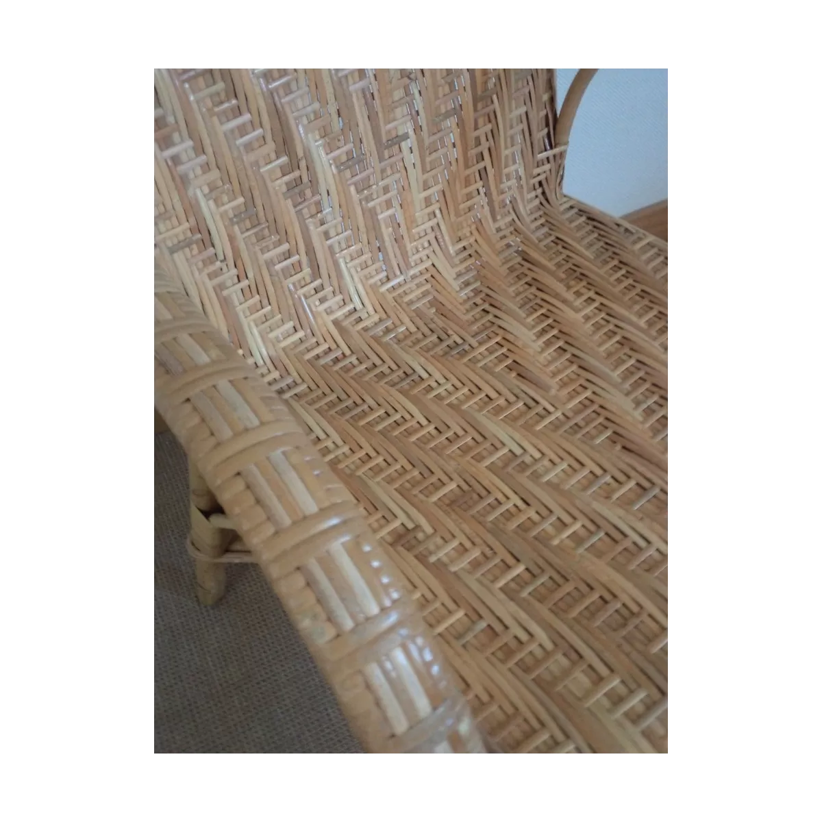 Fauteuil Haut Dossier Eclisse