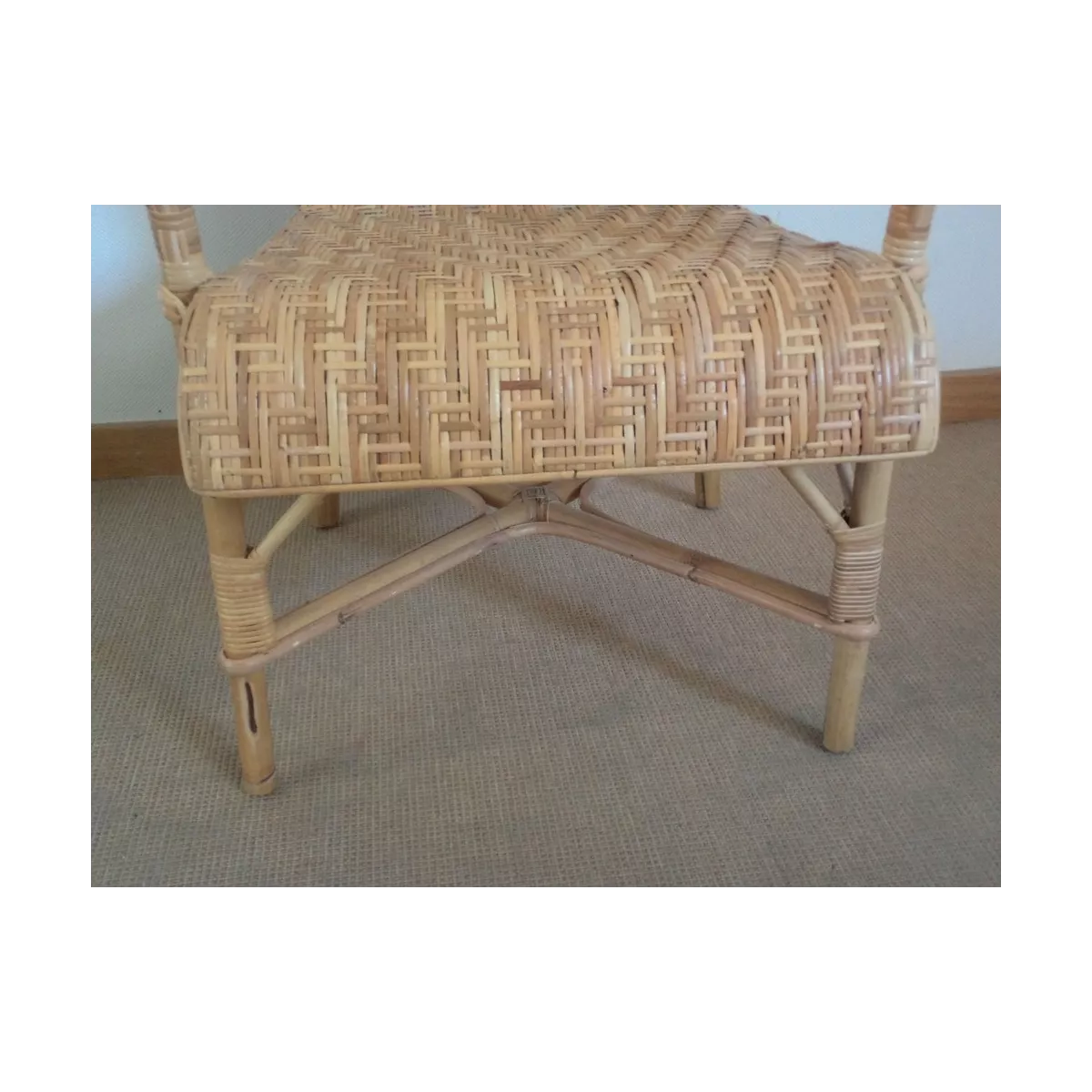 Fauteuil Haut Dossier Eclisse