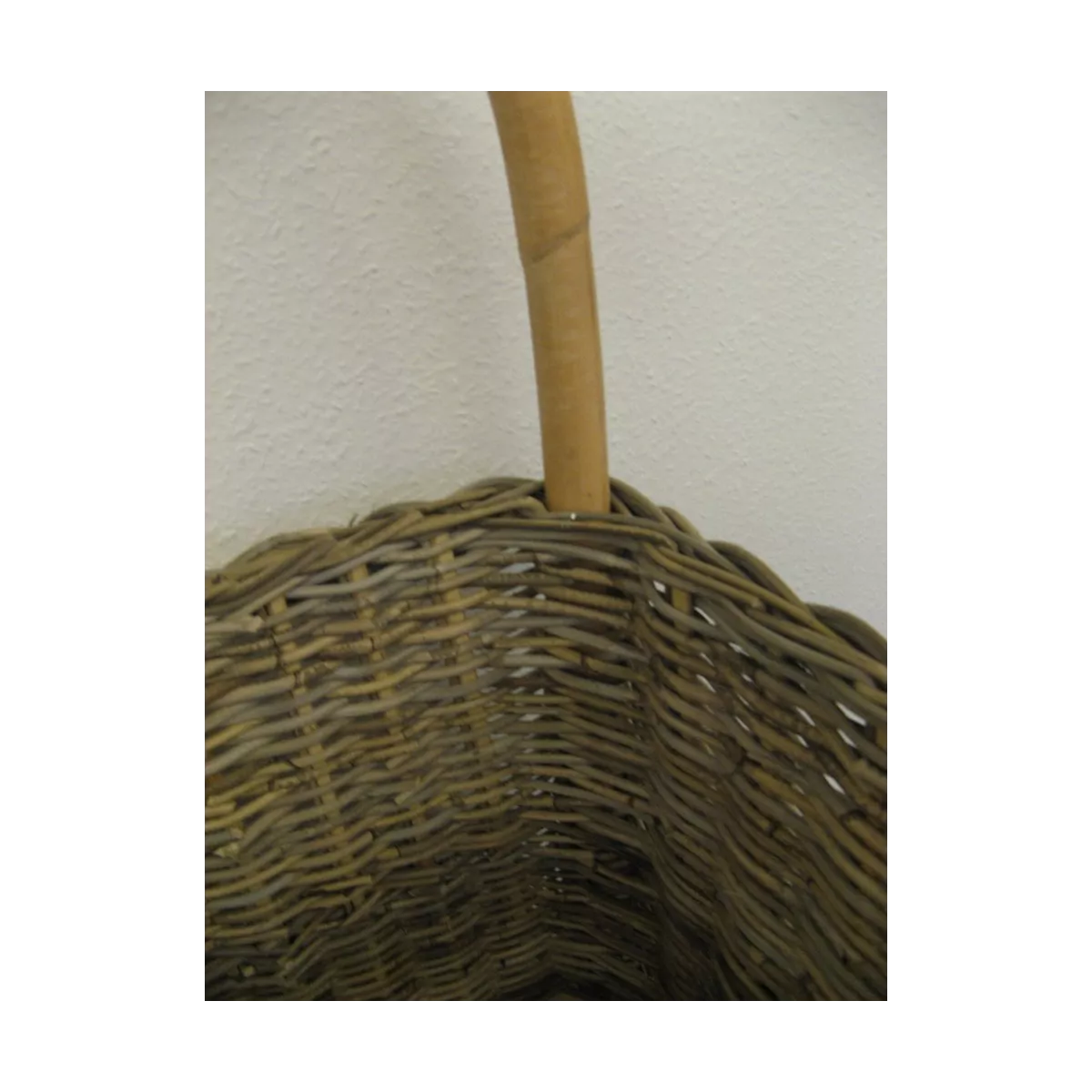 Panier à Bois sur Roulettes Armand