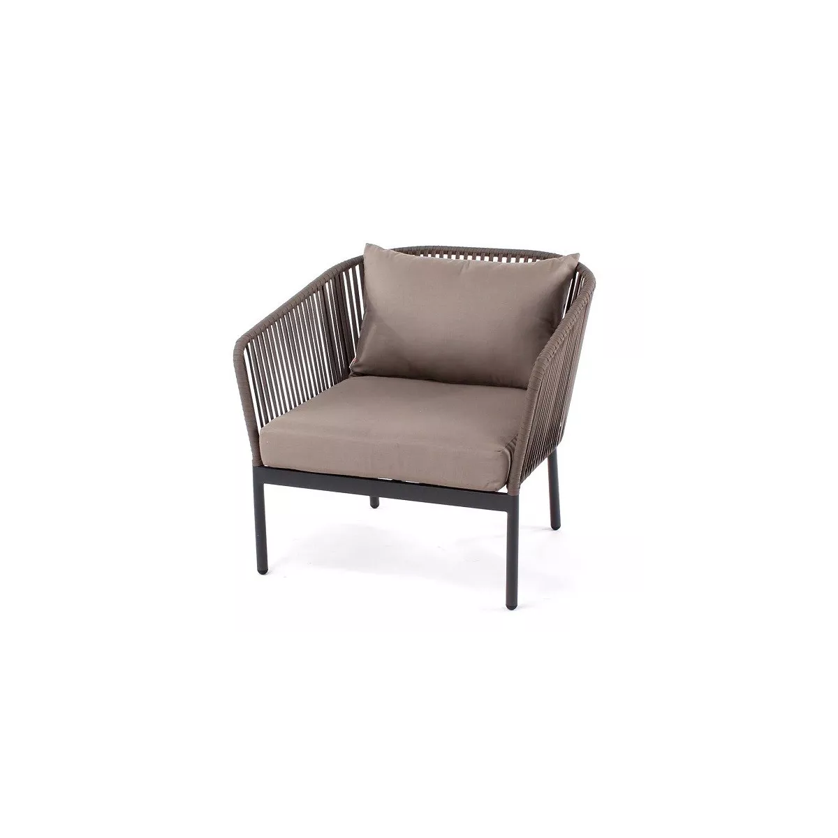 Fauteuil Clavo Spécial Extérieur Aluminuim et Textilene