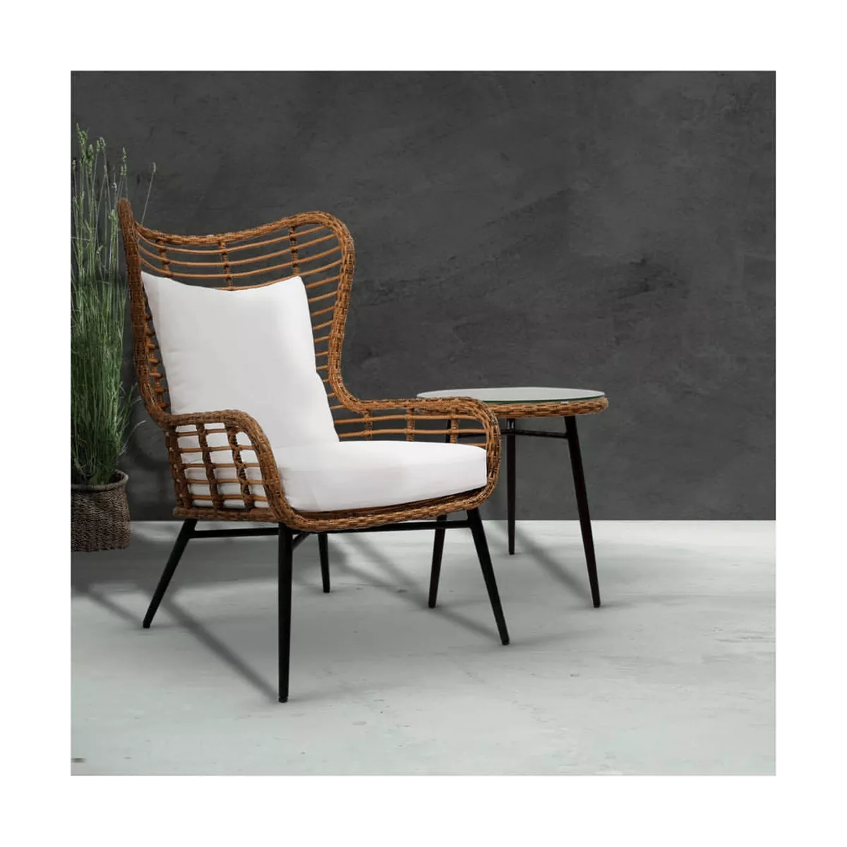 Fauteuil Hamilton