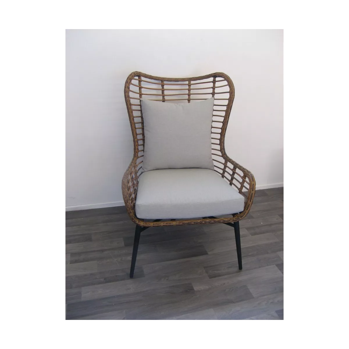 Fauteuil Hamilton