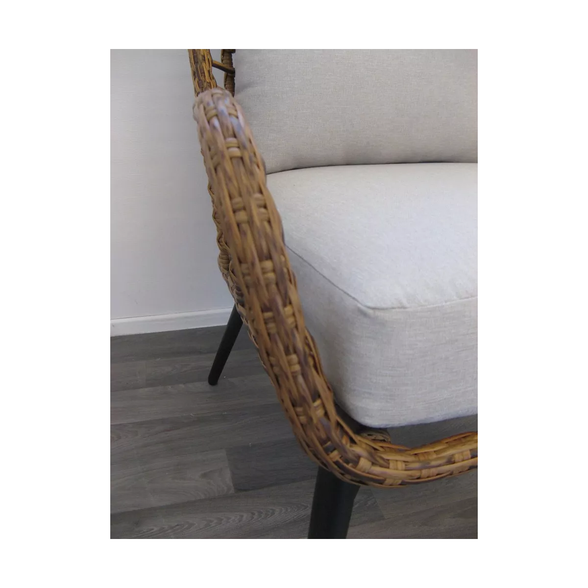 Fauteuil Hamilton